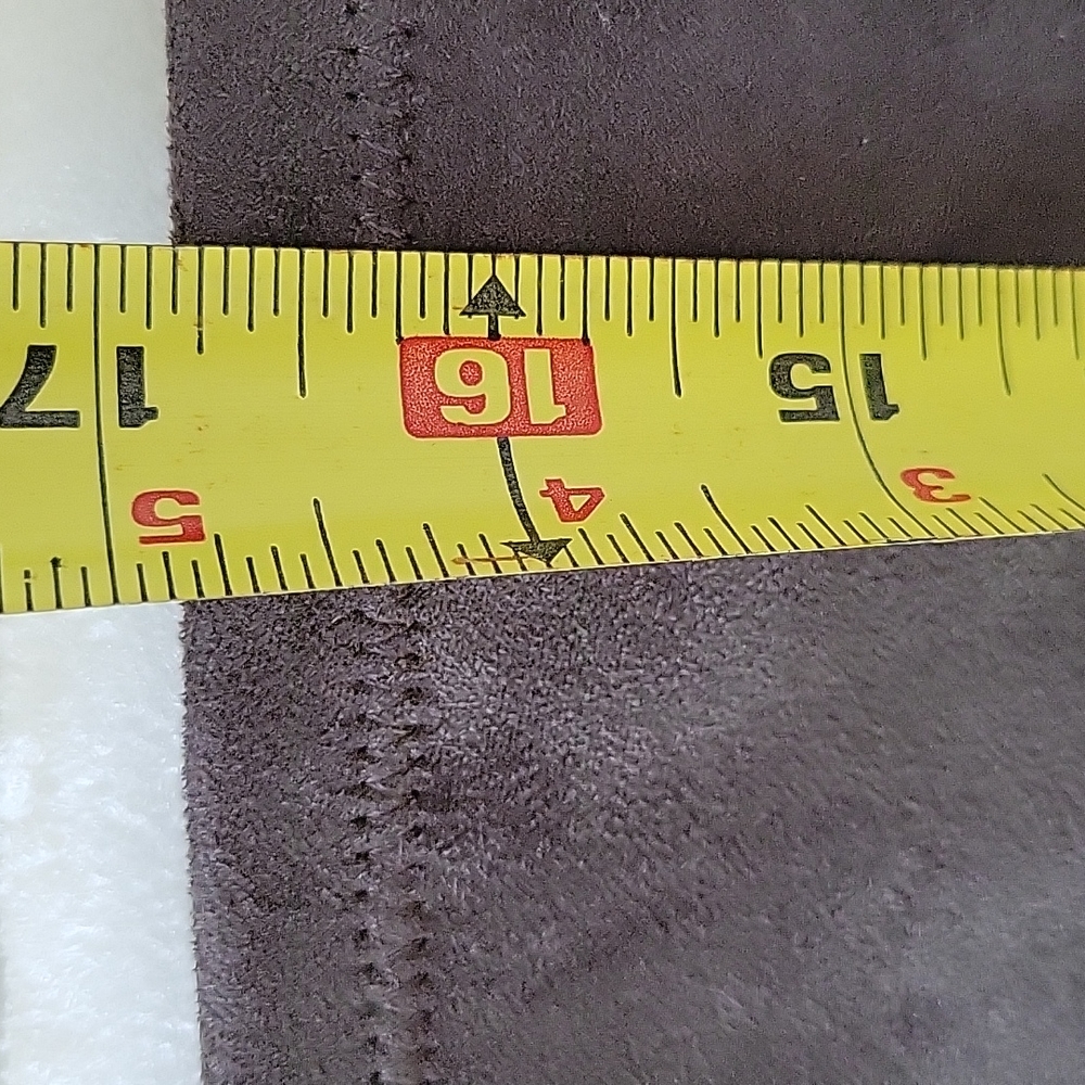 Fake Swade 2.5 heel gray boots - Picture 4 of 5